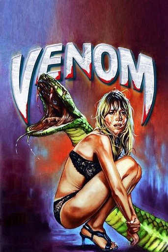 Venom movie poster