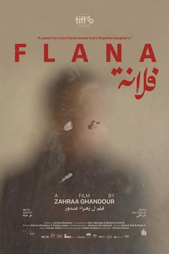 Flana movie poster