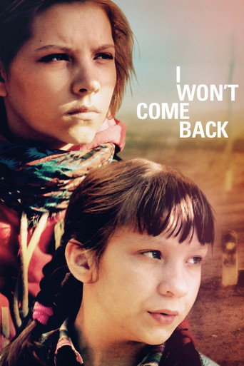 I Won't Come Back movie poster