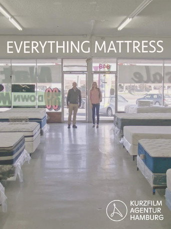 Everything Mattress movie poster