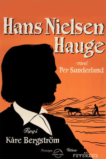 Hans Nielsen Hauge movie poster