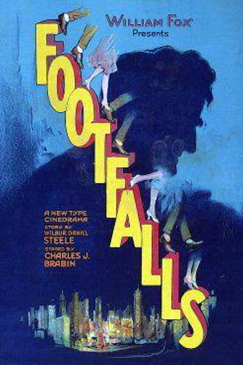 Footfalls movie poster