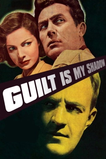 Guilt Is My Shadow movie poster