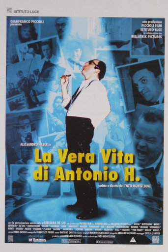 The True Life of Antonio H. movie poster