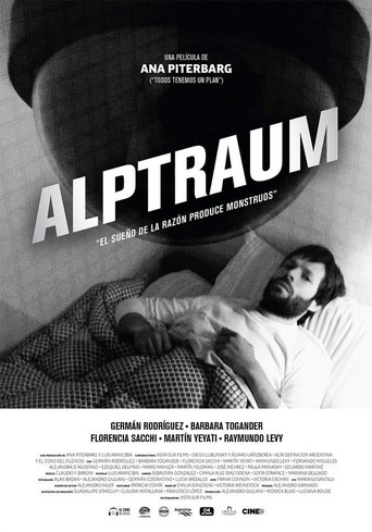 Alptraum movie poster