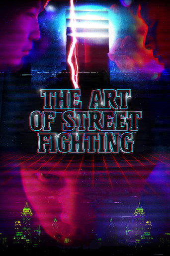 The Art of Street Fighting movie poster