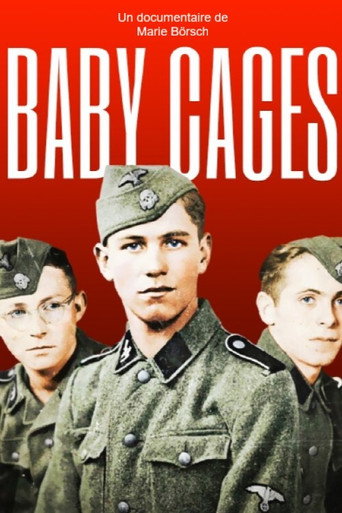 Baby Cages movie poster
