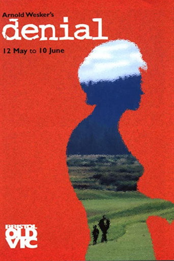 Denial movie poster