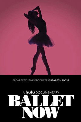 Ballet Now movie poster