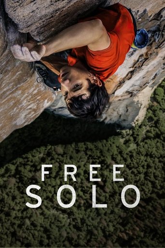 Free Solo movie poster