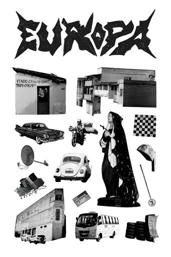 Europa - Let Me Know When You Get There movie poster