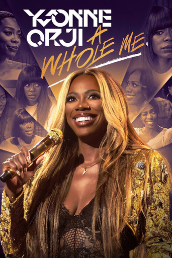 Yvonne Orji: A Whole Me movie poster