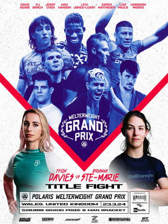 Polaris 27: Welterweight Grand Prix movie poster