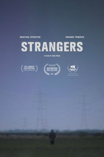 Strangers movie poster