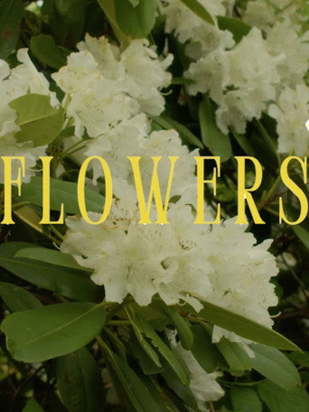 Flowers movie poster