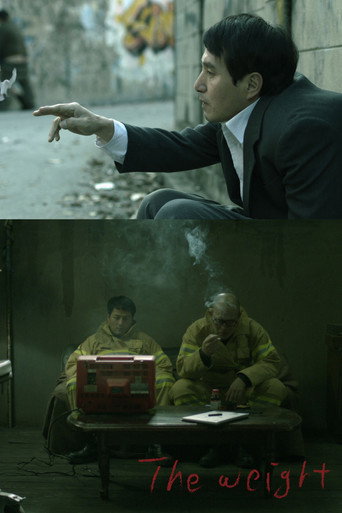 The Weight movie poster