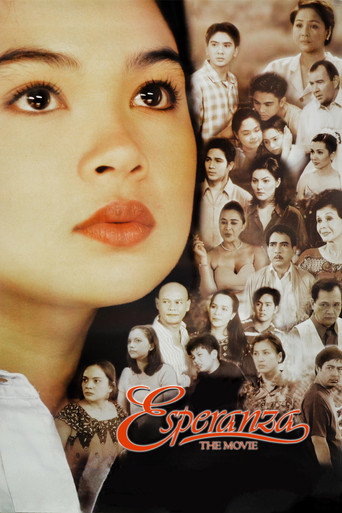 Esperanza: The Movie movie poster