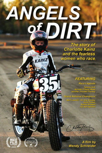 Angels of Dirt movie poster