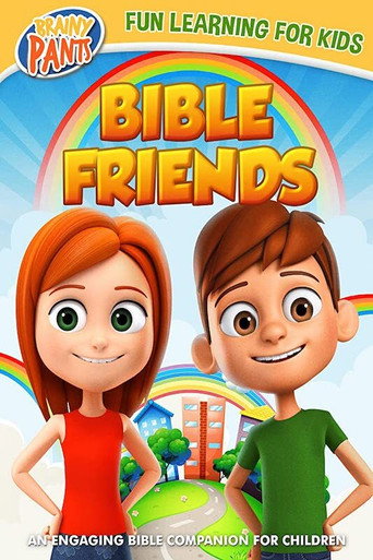 Bible Friends movie poster