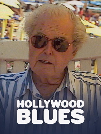 Hollywood Blues movie poster