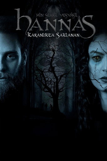 Hannas: Karanlıkta Saklanan movie poster