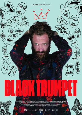 Black Trumpet movie poster