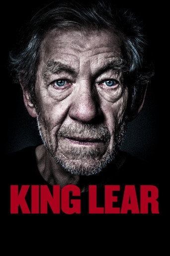 National Theatre Live: King Lear movie poster