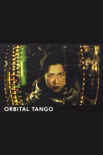 Orbital Tango movie poster