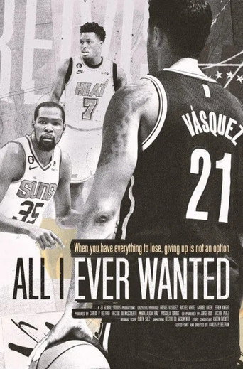 All I Ever Wanted movie poster