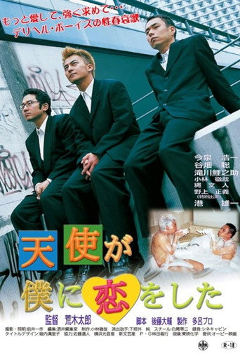 When an Angel Fell in Love movie poster