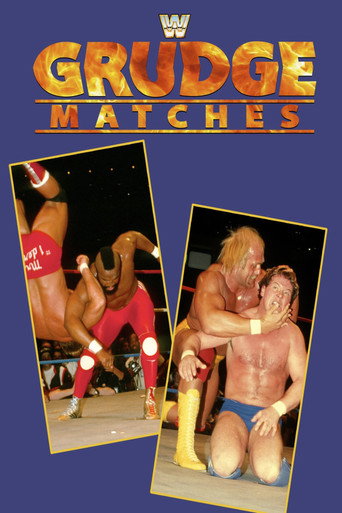 WWE Grudge Match movie poster
