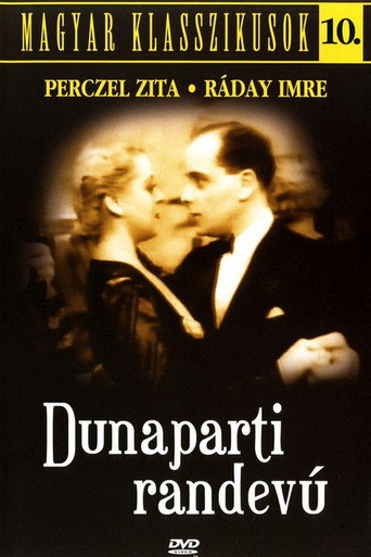 Dunaparti randevú movie poster