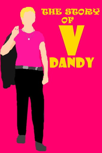 The Story of V-Dandy movie poster