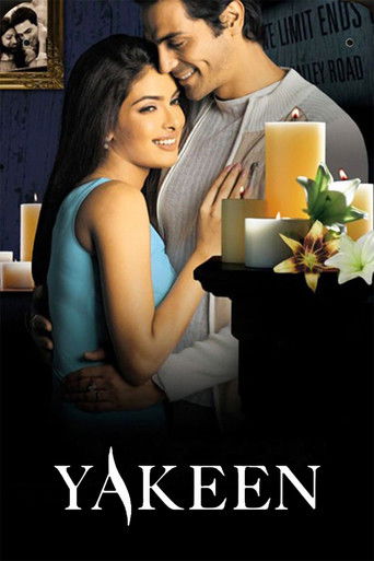 Yakeen movie poster