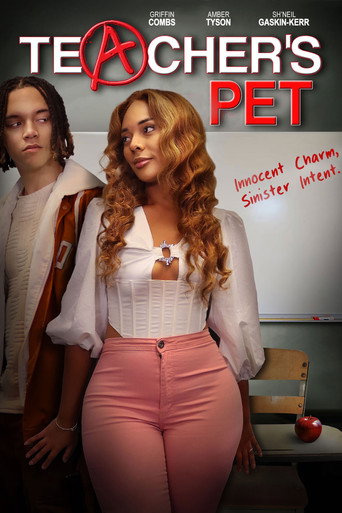Teacher's Pet movie poster