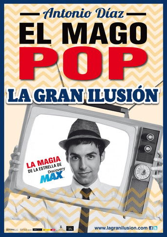 The Great Illusion movie poster