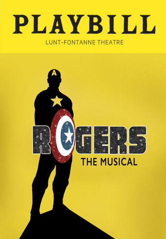 Rogers: The Musical movie poster