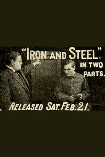 Iron and Steel movie poster