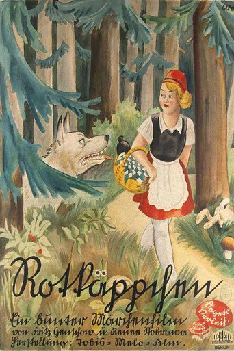 Rotkäppchen und der Wolf movie poster