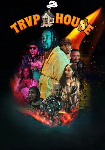 Trap House movie poster