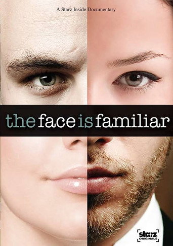 The Face is Familiar movie poster
