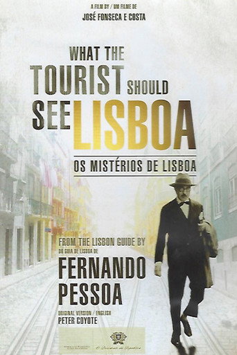 What The Tourist Should See movie poster