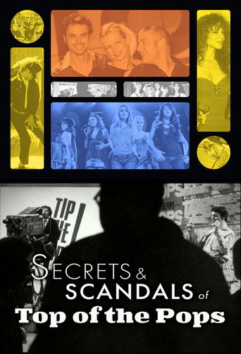 Top of the Pops: Secrets & Scandals movie poster