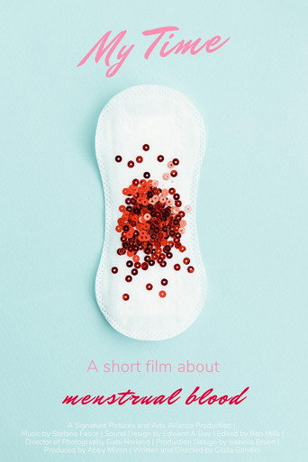 My Time movie poster