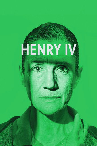 Henry IV movie poster