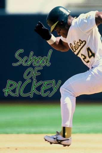 School of Rickey movie poster
