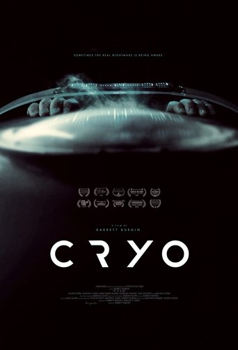 Cryo movie poster