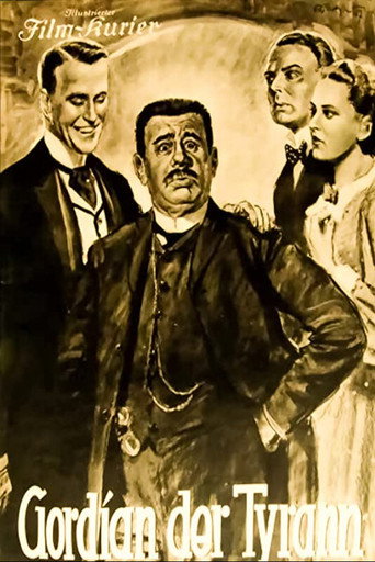 Gordian the Tyrant movie poster