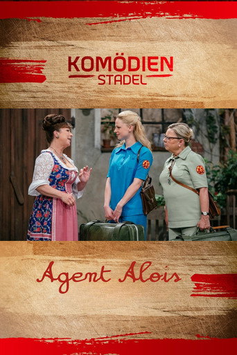 Der Komödienstadel - Agent Alois movie poster