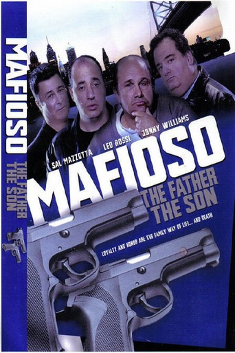 Mafioso: The Father The Son movie poster